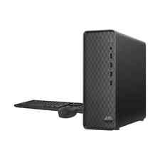 HP Slim Desktop S01-aF2023w with Pentium Silver J5040, 8GB RAM, 256GB SSD
