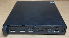 HP 705 G4 Mini Desktop with Ryzen 5 Pro 2400GE, 8GB RAM, 250GB SSD, Windows 11 Pro