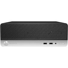 HP Desktop i5 Computer PC SFF with 16GB RAM, 2TB HDD/SSD, 22in LCD, Windows 10 Pro