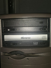 Vintage Gaming PC - Dell Dimension 4600i with Intel Pentium 4 2.8GHz