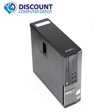 Powerful Dell Desktop PC with Core i5, Up to 1TB HDD, Windows 10