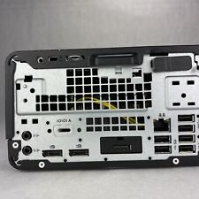 HP EliteDesk 800 G3 SFF Business Desktop PC