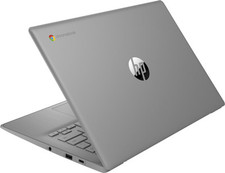 HP 14" Chromebook Laptop with Intel Celeron, 4GB RAM, 64GB eMMC