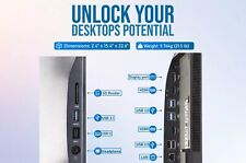 Dell OptiPlex 7440 AIO PC with Intel i5, 16GB RAM, 500GB SSD