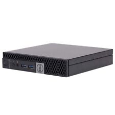 Dell Desktop Computer - High-Performance i5, 16GB RAM, Dual Storage