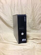 Dell Desktop Computer with Windows XP, Fast Dual Core, 17" Monitor