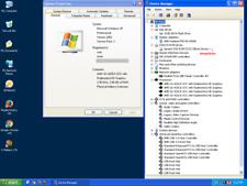 Retro Gaming PC with Windows XP - 2GHz CPU, Radeon HD8400, 4GB RAM, 32GB SSD