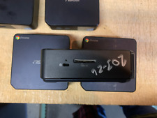 5x Asus Chromebox CN60 4GB RAM, 16GB Storage, Intel Celeron, Factory Reset