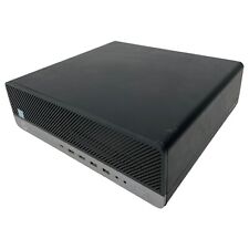 HP EliteDesk 800 G3 Tower Computer with Intel i5-6500, 8GB RAM, 500GB HDD