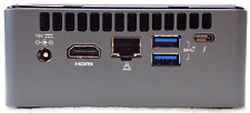 Intel NUC8i5BEHS Mini PC with Intel i5-8260U, 8GB RAM, 256GB SSD