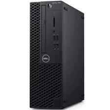 Dell Desktop Computer - High-Performance PC with i7 8th Gen, 64GB RAM, 4TB SSD