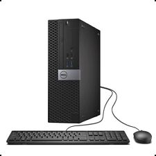Dell High-Performance Desktop PC with i7, 64GB RAM, 4TB SSD