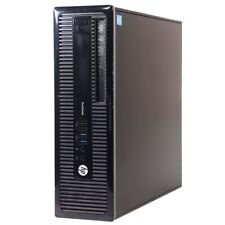 HP Desktop Computer with 8GB RAM, 500GB HD, DVD, Wi-Fi, and 19" LCD