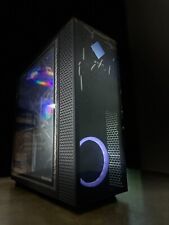 High-Performance Gaming PC with RGB, i7, 32GB RAM, 1TB SSD, 2TB HDD