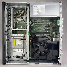 HP EliteDesk 800 G4 SFF Desktop, 6-Core i5-8500, 3.0GHz, 16GB RAM, No HDD, Open Box