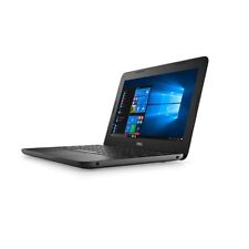 Dell Latitude 11.6" Laptop with Intel Celeron, 4GB RAM, 64GB SSD