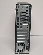 HP EliteDesk 800 G6 SFF Desktop PC, Intel Core i5-10th Gen, 3.10GHz, 16GB RAM