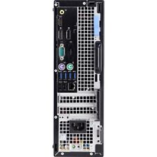 Dell i5 SFF Desktop PC with Up to 32GB RAM and 4TB Storage
