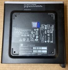 HP 705 G4 Mini Desktop with Ryzen 5 Pro 2400GE, 8GB RAM, 250GB SSD, Windows 11 Pro