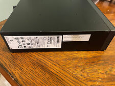 HP EliteDesk 800 G6 Desktop PC, Intel Core i5, 8GB RAM, 256GB SSD, WiFi, Windows 11