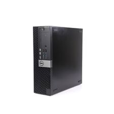 Dell Desktop Computer with Intel Core i5, 8GB RAM, 500GB HDD