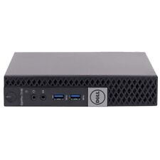 Dell Desktop Computer - High-Performance i5, 16GB RAM, Dual Storage