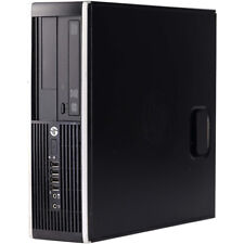 HP Desktop Computer with i5 Processor, Up to 16GB RAM, 1TB Storage, 22" LCD, Windows 10 Pro