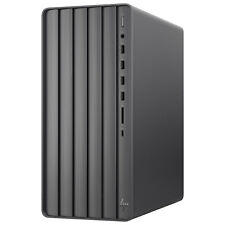HP M01-F20 Desktop PC with Intel Core i5-12400, 8GB RAM, 512GB SSD