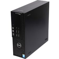 Dell Xeon SFF Desktop Computer with 8GB RAM, 256GB SSD, Windows 10 Pro