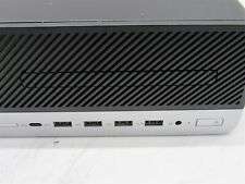 HP EliteDesk 600 G4 SFF PC Computer - Intel Core i5, 16GB RAM, WiFi