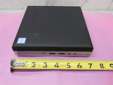 HP EliteDesk 800 G3 Mini PC - Intel i5-6500T, 8GB RAM, 35W Power