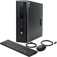 HP Desktop Computer PC i7, 32GB RAM, 3TB SSD, Windows 11/10 Pro