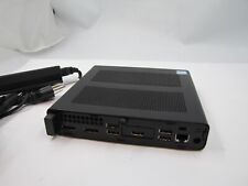 HP EliteDesk 800 G5 Mini Desktop PC with Intel Core i5, 9th Gen, 256GB SSD, 8GB RAM - Windows 11