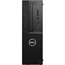 Dell Windows 11 Pro Desktop PC with i7-8700, Up to 32GB RAM, 4TB SSD/HDD