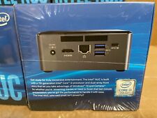 Intel NUC7i3BNH Mini PC with i3-7100U, 8GB RAM, 120GB SSD