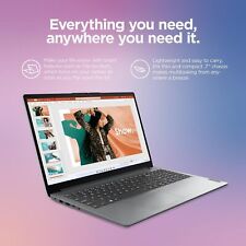 2024 Lenovo IdeaPad Laptop Notebook 15.6" Intel Core i7, Up to 20GB RAM, 1TB SSD