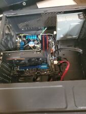 COUGAR MX330-G Gaming Computer with Intel i5, 16GB RAM, 120GB SSD, GTX 1050
