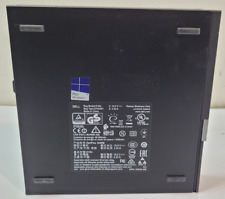 Dell OptiPlex 3040 Micro PC with Intel Core i3-6100T, 8GB RAM