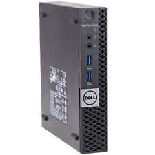 Dell i5 Mini PC with Up to 32GB RAM, 1TB SSD/HDD, Windows 10 Pro