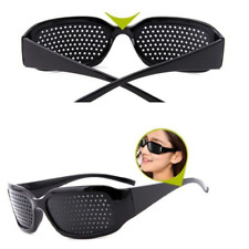 Enhanced Vision Glasses for Eye Exercise and Care