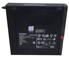 Lenovo ThinkCentre M720q Desktop PC with Intel Core i3 8100T, 8GB RAM, 256GB SSD