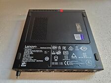 Lenovo ThinkCentre M710q Mini Tiny PC with Intel i5-7500T, 8GB RAM