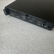 HP EliteDesk 800 G5 Mini Desktop PC with Intel Core i3-9100T, 8GB RAM