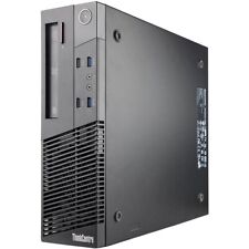 Lenovo i5 Desktop PC with 8GB RAM and 500GB HDD