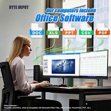 Dell High-Performance Desktop PC with i7 Processor