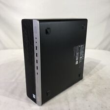 HP EliteDesk 800 G3 Desktop PC with Intel Core i7-7700, 16GB RAM, 512GB M.2 SSD, Windows 10