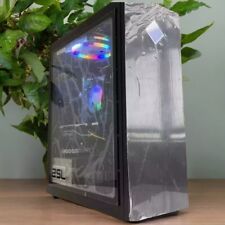 High-Performance Gaming PC with RGB, i7, 32GB RAM, 1TB SSD, 3TB HDD, GTX 1070