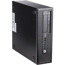 HP Desktop Computer - Intel i5, 8GB RAM, 500GB HD, Wi-Fi Ready