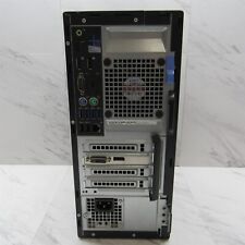Dell OptiPlex 7040 MT Business Desktop with Intel i7-6700, 8GB RAM, AMD RADEON Graphics