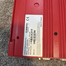 LANNER LEC-2280-RE1 Industrial Fanless Computer with Intel Core i7, 16GB RAM, 256GB SSD